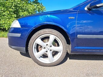 Škoda Octavia 2 Laurin & Klement, 2.0 TDI, 103 kW, DSG - 5