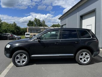 Vw touareg - 5