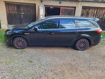 Ford Mondeo mk4 2.0 tdci titanium S combi - 5