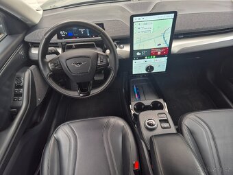 Ford Mustang Mach-E odpocet DPH vozidlo v záruke - 5