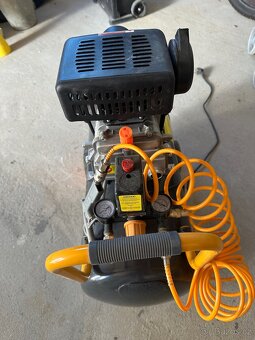 Kompresor Powermat PM-KO-50T - 5