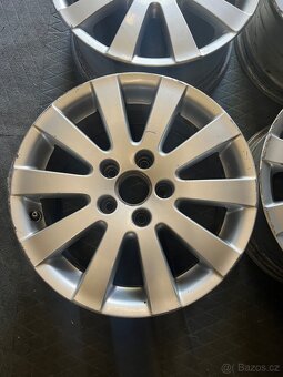 ALU disky R16 - 5