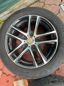 ALU FORD 16 - 5