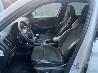 ŠKODA KODIAQ 1.5 TSI 110KW SPORTLINE KAMERA VIRTUAL 2021 - 5