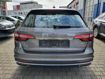 Audi A4 Avant 2.0TSI 150kW S-tronic Full LED Press&Drive DAB - 5