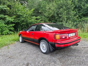 Toyota Celica 2.0 GT 1987 - 5