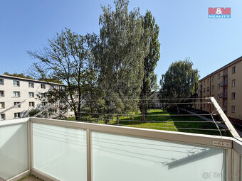 Prodej bytu 3+1, 67 m², Ostrava, ul. Krasnoarmejců - 5