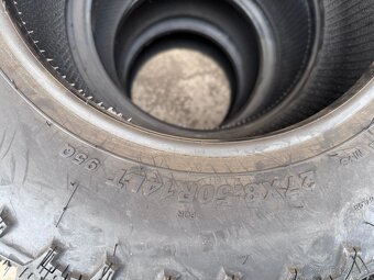 Terénní pneu 27x8.50R14LT 95Q - ekvival. 215/75R14 - 5