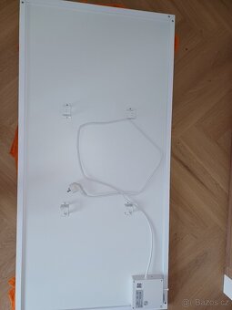 Wonderwall 700 watt infrapanel - 5