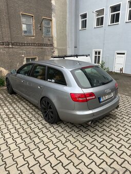 Audi A6 C6 3.0 176kw - 5