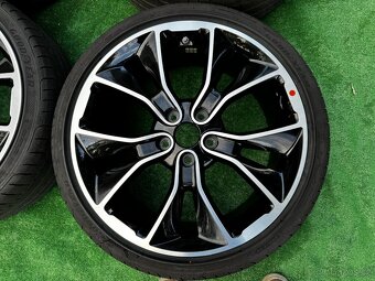 Originál alu kola Hyundai i30N 5x114,3 R19 letní - 5