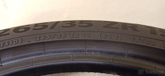 Continental Sport Contact 6 265/35 R19 98Y 5mm - 5