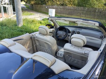 Mercedes Benz CLK Cabrio 280 automat - 5
