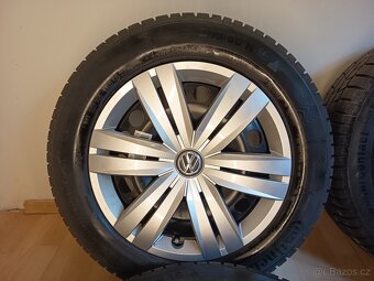VW/Škoda zimní pneu 205/60R16 –Touran, Sharan - 5