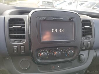 Opel Vivaro 1,6TDCI, 92 KW, POJÍZDNÁ DÍLNA - 5