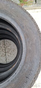Pneu 185/65 R15 zimní sada + 2 letní - 5