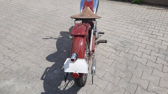 Jawa 175 Speciál , rok výroby 1937 - 5