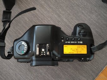 Canon 5D classic full frame - 5