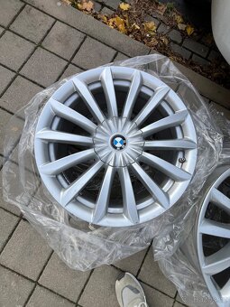 Alu bmw 19” originál - 5