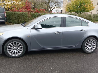 Opel Insignia A 2,0 CDTi 118kw TK 6/2027 - 5