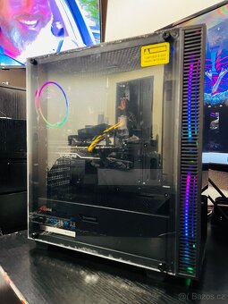 Herní pc Ryzen 5, 16GB DDR4, m.2 1TB SSD, RX 570, Win 11 - 5