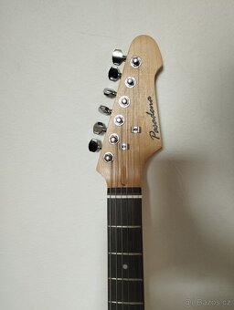 Elektrická kytara- Pasadena - 5