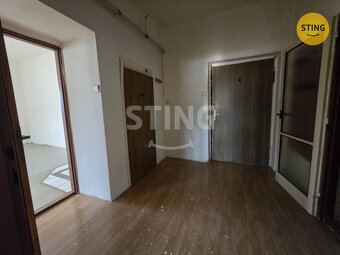 Prodej bytu 2+1 ke kompletní rekonstrukci, 132964 - 5