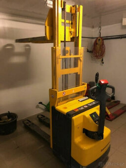 Jungheinrich EJD 220 mravenec s počátečním nábojem - 5