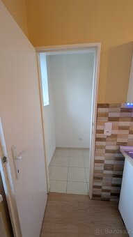 (REZERVACE) Pronájem, prostorný byt 1+1 53 m - 5