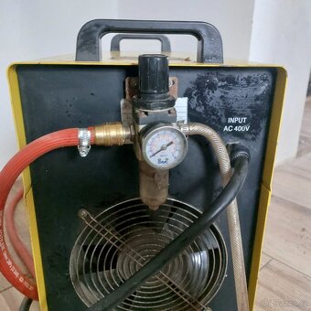 Plazma na řezání kovů - 5