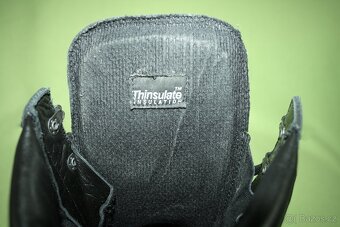 Vojenské boty - zimní - 5