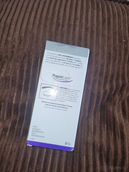 Hexatein Rapidlash sérum na růst očních řas a obočí nové - 5