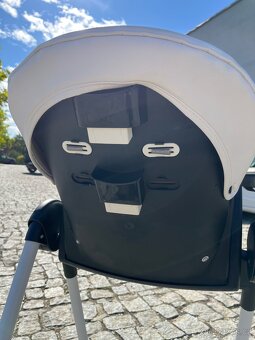 Dětská jídelní židlička Zopa - 5