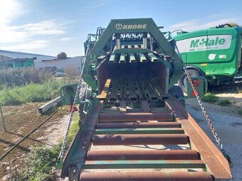 Prodám lis Krone 1270 BIG PACK VFS XC - 5