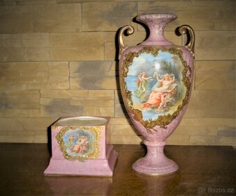 ZÁMECKÁ VÁZA... - 5