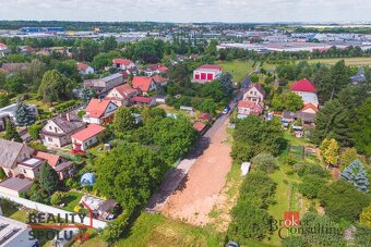 Prodej, pozemky/bydlení, 1090 m2, Čestlice , Praha-východ [I - 5