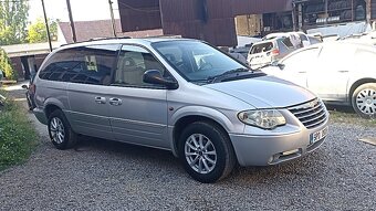 Chrysler grand Voyager 2.8crd STOW and GO - 5
