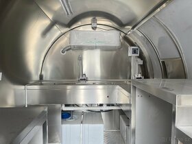 fast food trailer food truck - 5