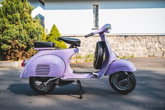 Motorka Piaggio Vespa 150CC (1965) - 5