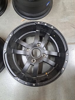Nové Alu ráfky CFMOTO 14" - 5