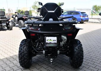 Segway Snarler AT10 WL EPS Limited BL - 5