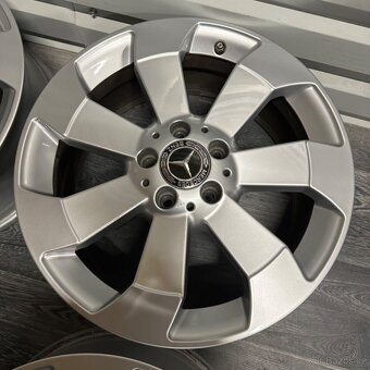 Alu MERCEDES 5x112 18” A1664011602 - 5