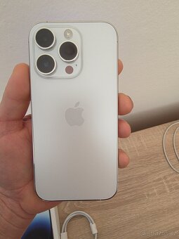 Apple Iphone 14 pro 128gb + airpods pro 1 generace - 5