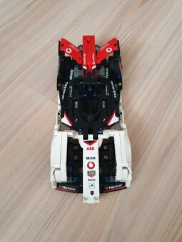 LEGO Technic 42137 Formule E Porsche 99X Electric - 5