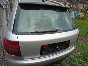 A6 C5 2.5tdi BDG ,Recaro,multitronik GJS - pouze díly - 5