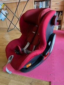 Dětská autosedačka Britax Römer King II - 5