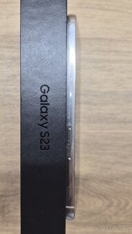 Samsung Galaxy S23 (S911B) 8/256 GB, 5G, EU, Krémový - 5