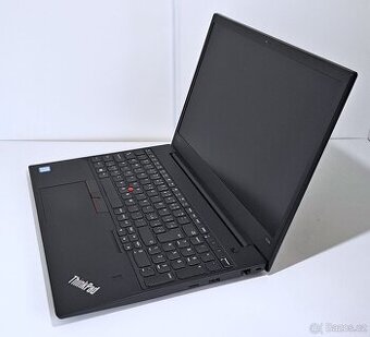 Pěkné Lenovo E590 i5-8265U 16gbRAM SSD512gb 15,6"FHD IPS W1 - 5