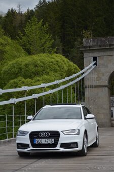 AUDI A4 B8.5 | 3.0 TDI 180kW | QUATTRO | S-LINE - 5
