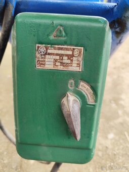 Kotoučová pila na kov 3kw - 5